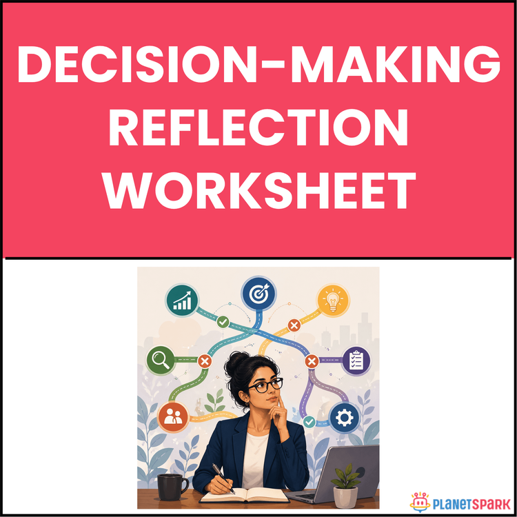 Decision-Making Reflection Worksheet