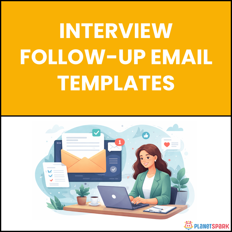 Interview Follow-Up Email Templates