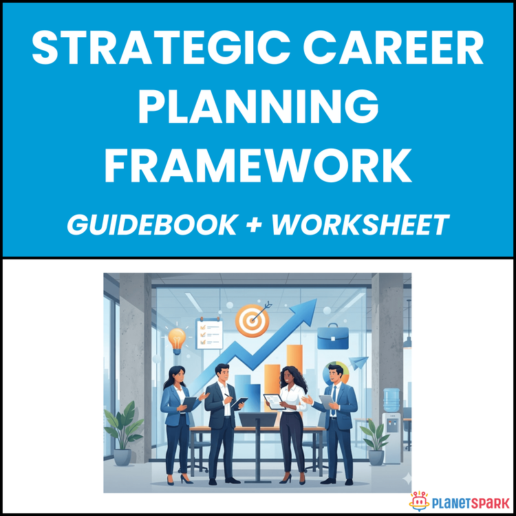 Strategic Career Planning Framework