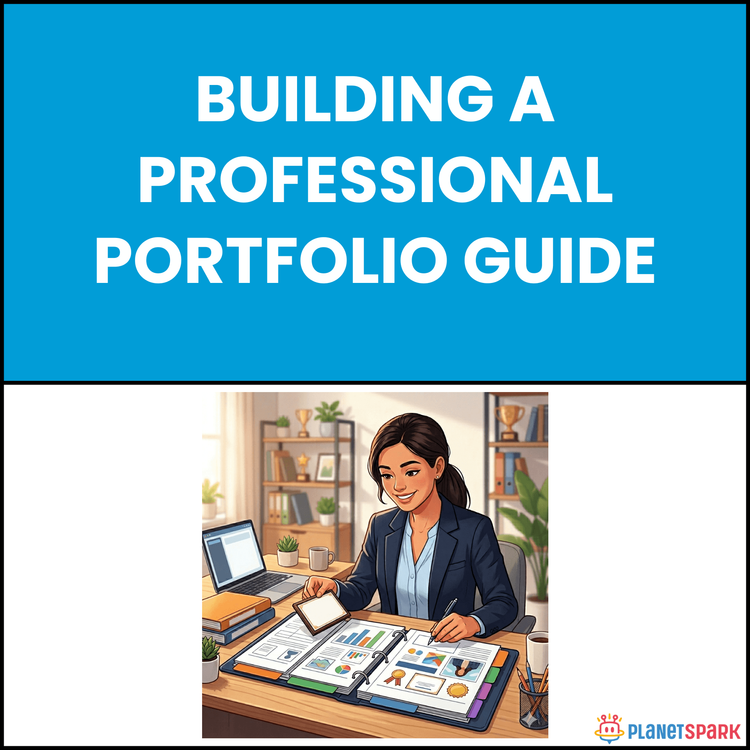 Building a Professional Portfolio Guide