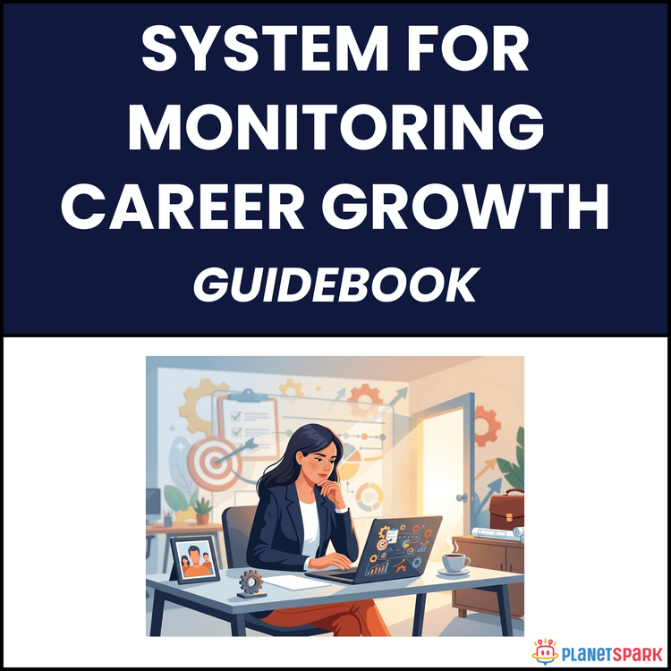 System for Monitoring Career Growth