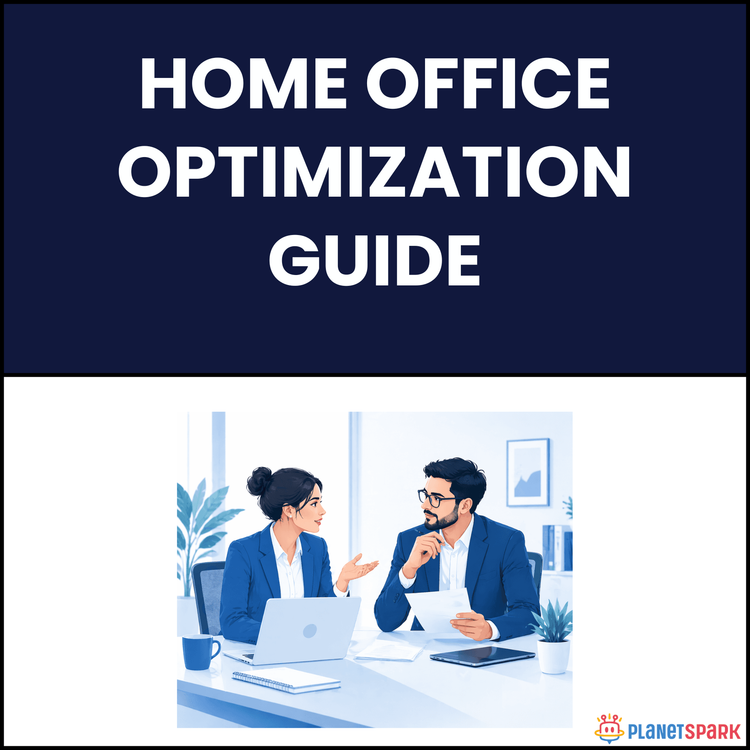 Home Office Optimization Guide