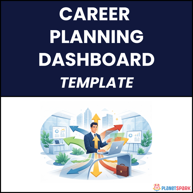 Career Planning Dashboard