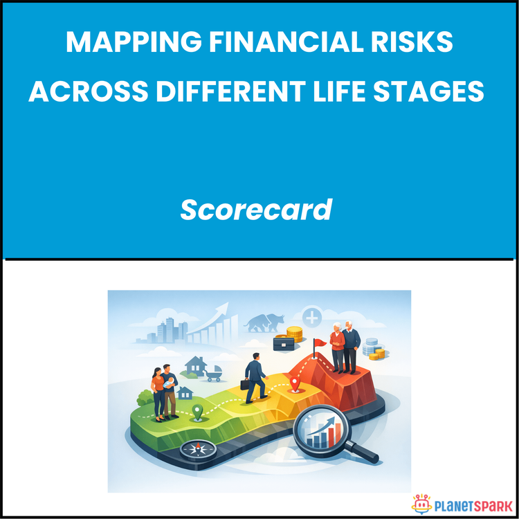 Mapping Financial Risks Across Different Life Stages
