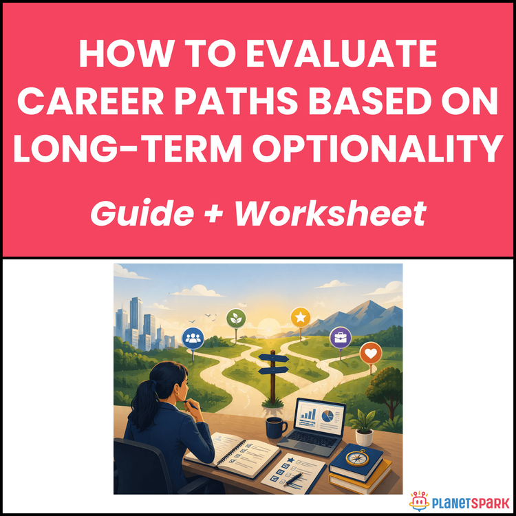 How to Evaluate Career Paths Based on Long-Term Optionality