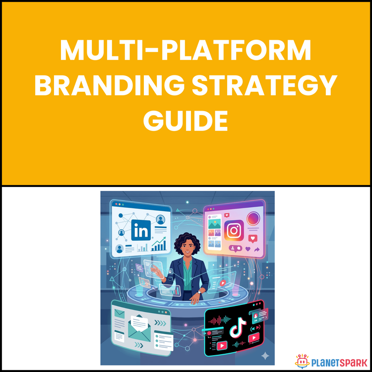 Multi-Platform Branding Strategy Guide