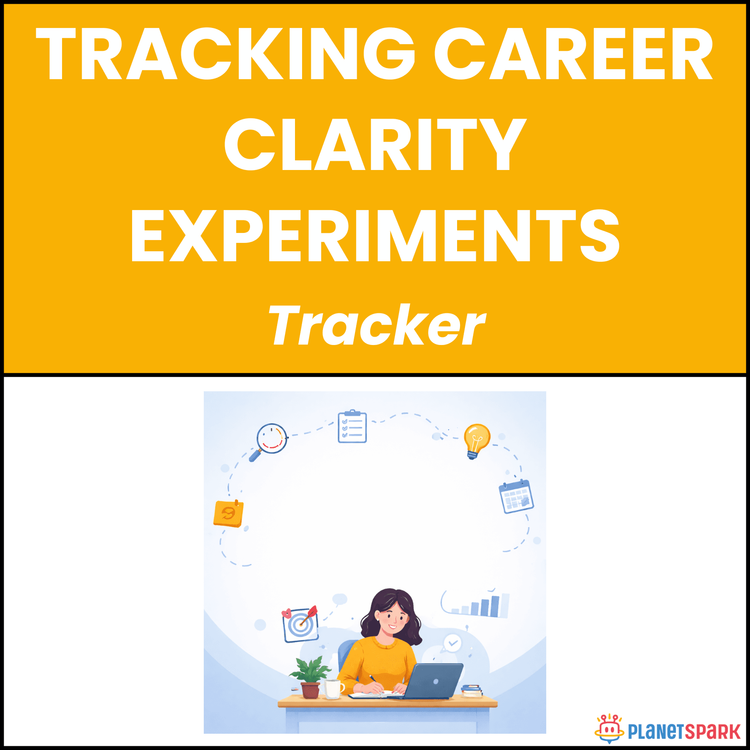 Tracking Career Clarity Experiments