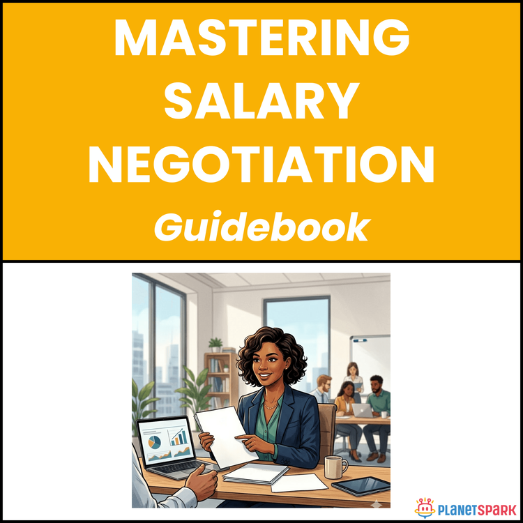 Mastering Salary Negotiation