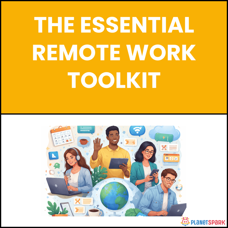 The Essential Remote Work Toolkit