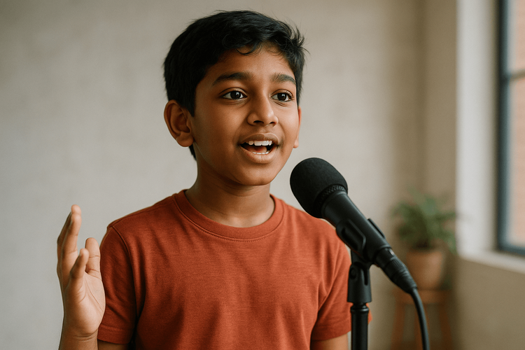 How to Improve English Fluency in Kids | PlanetSpark