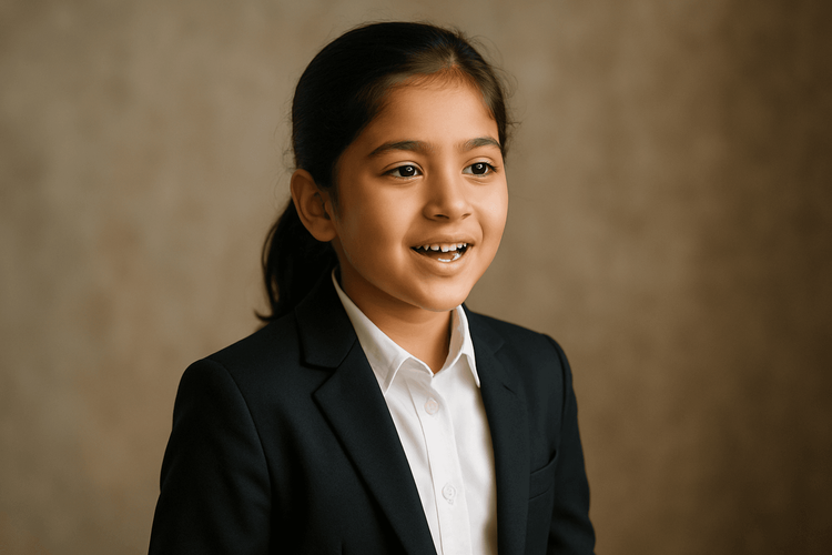 Transform Your Child with Personality Development Course