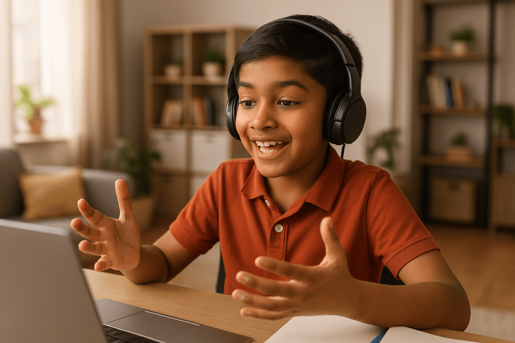 Spoken English Classes – Help Your Child Speak Fluently & Boldly