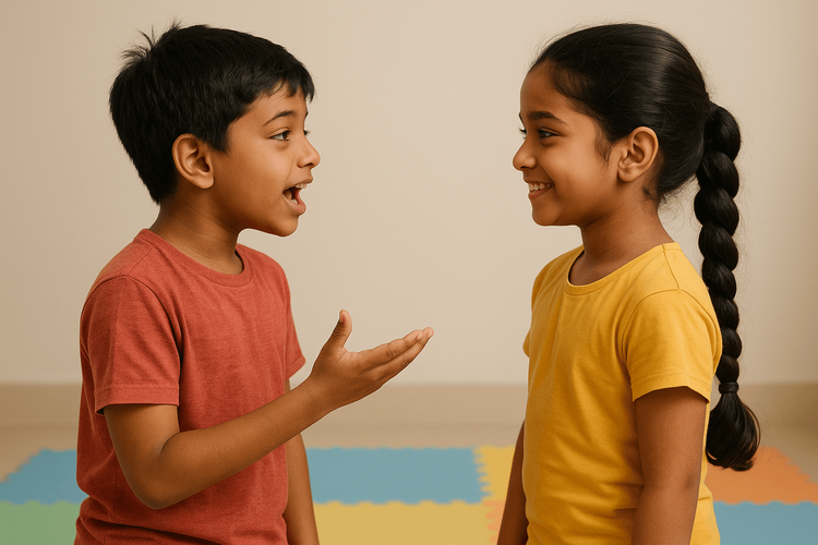 Best Communication Skills Course Online for Kids by PlanetSpark