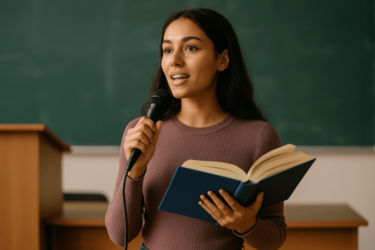Knowledge is Power Speech: Empowering Yourself With Learning