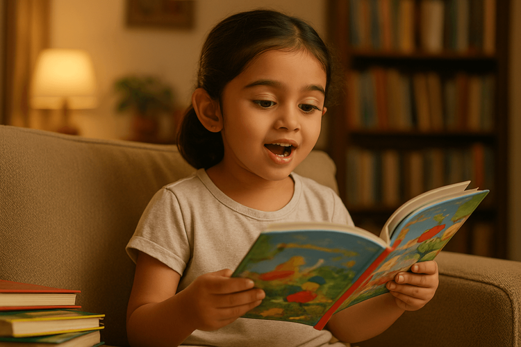 Phonic Stories for Kids: Boost Reading Skills with Fun & Learning