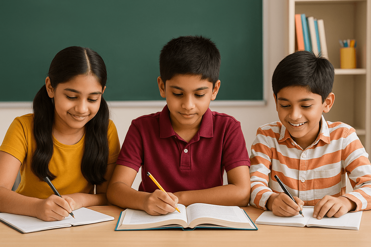 Degrees of Adjectives: Positive, Comparative & Superlative