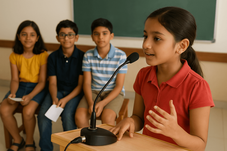 Speech Practice Ideas to Improve Confidence and Speaking Skills