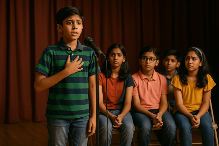 How to Overcome Stage Fright and Speak Confidently in Public