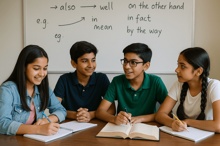 Linguistic Tricks to Sound Fluent and Natural in English