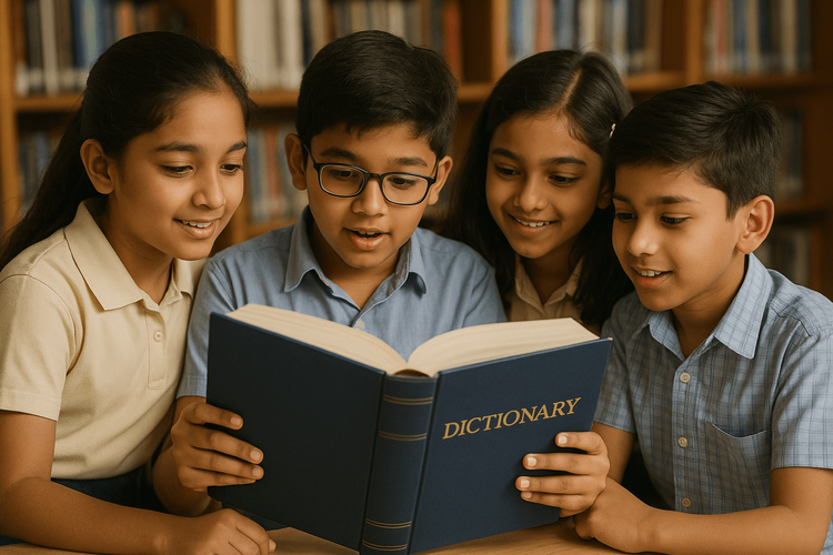 How New Words Are Added to the Dictionary Each Year
