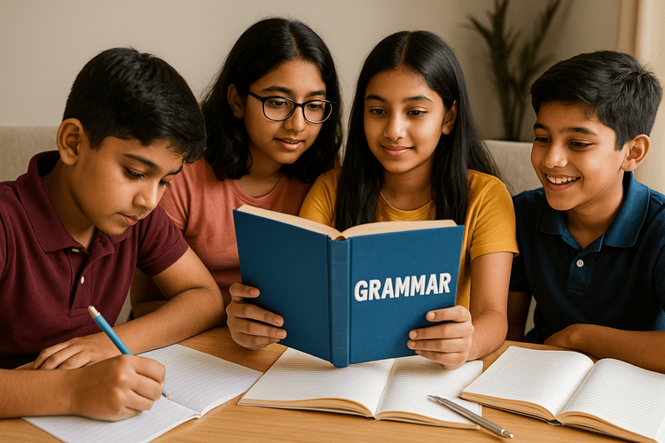 How to Build Grammar Intuition Without Memorizing Rules