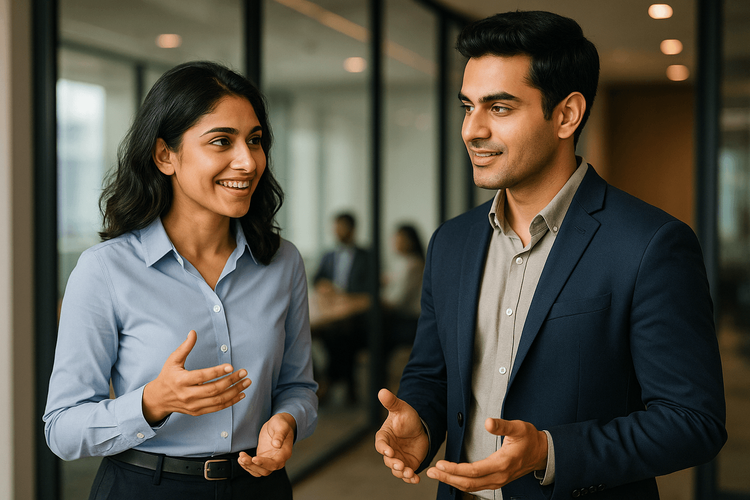 How to Use Nonverbal Cues to Strengthen Your Message