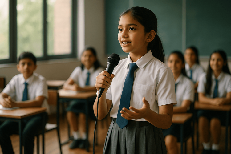 Persuasive Speech for Class 7: Ideas & Examples