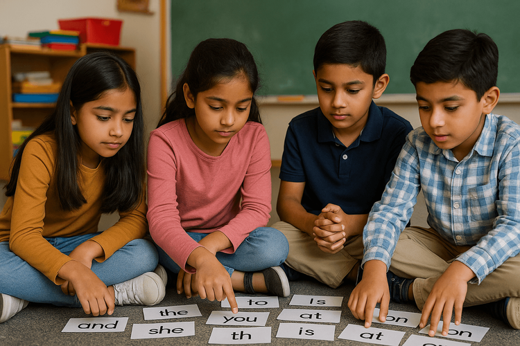 Ultimate Sight Words List for Kids to Improve Reading Skills