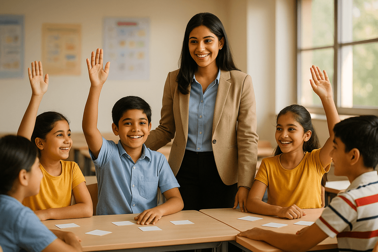 Class 4 English Grammar Worksheet on Mixed Topics