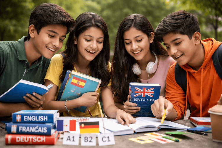 Language Levels of Proficiency: Build Fluency with PlanetSpark