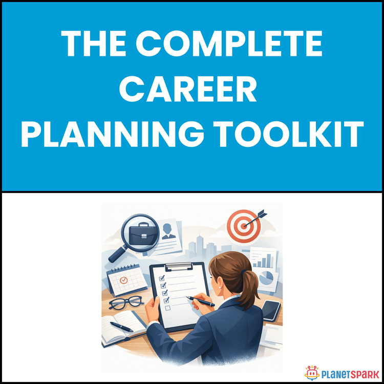 The Complete Career Planning Toolkit