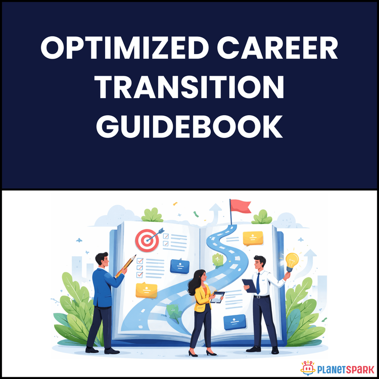 Optimized Career Transition Guidebook