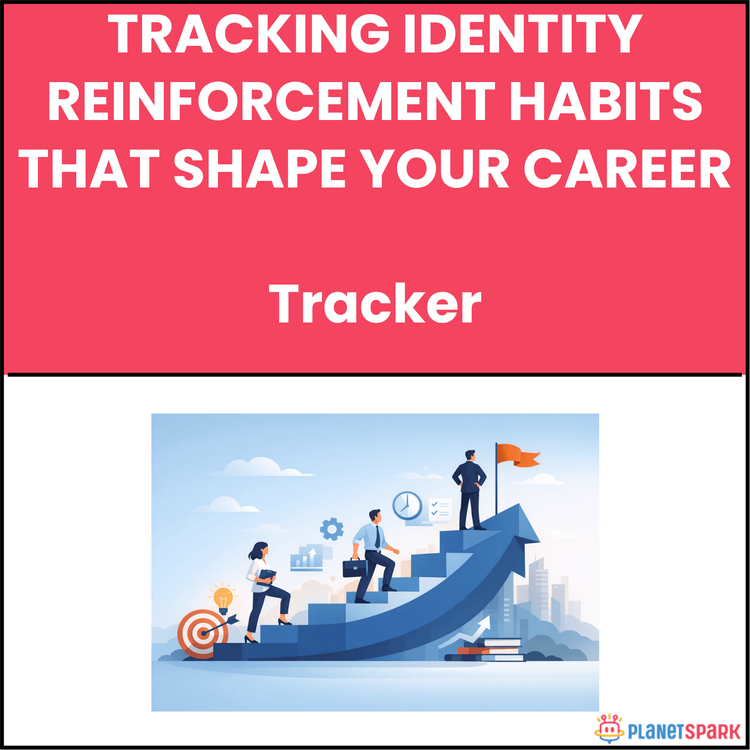 Tracking Identity Reinforcement Habits That Shape Your Career