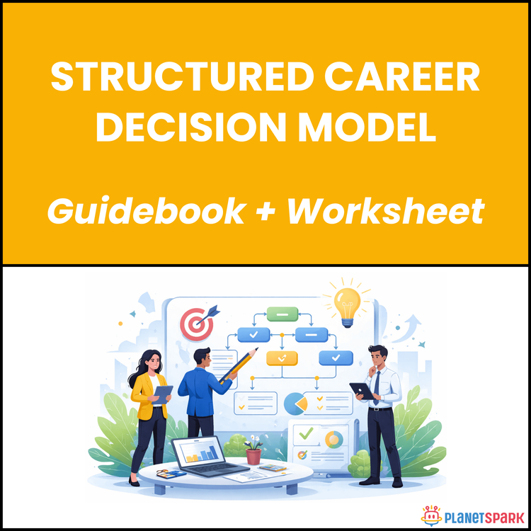 Structured Career Decision Model