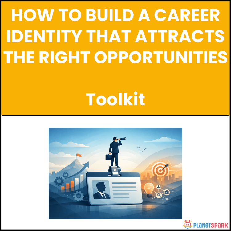 How To Build A Career Identity That Attracts The Right Opportunities