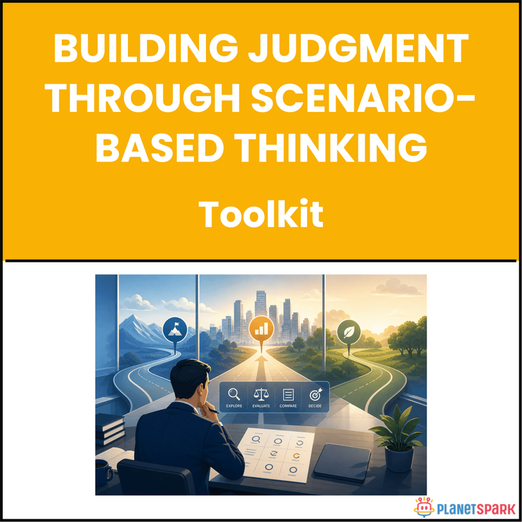 Building Judgment Through Scenario-Based Thinking