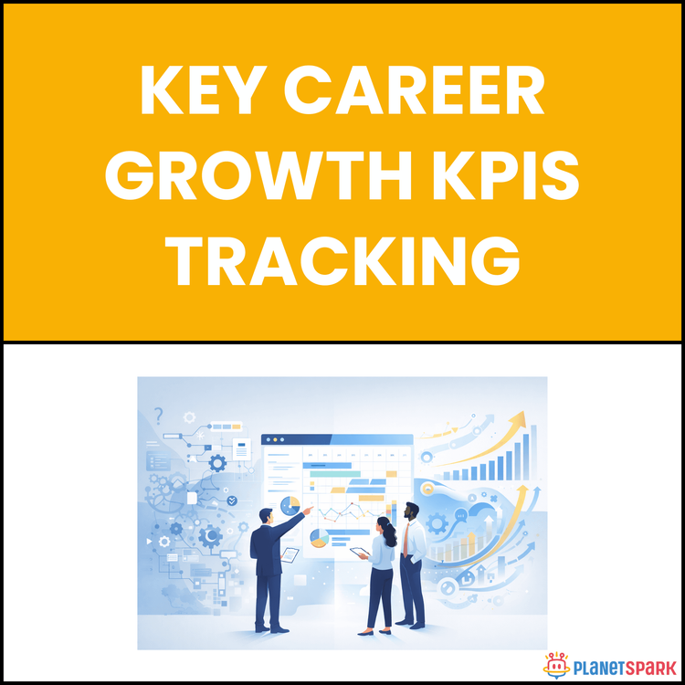 Key Career Growth KPIs Tracking