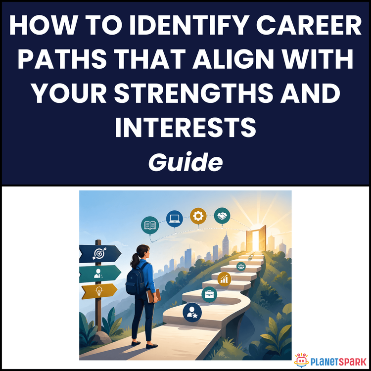 How to Identify Career Paths That Align With Your Strengths and Interests