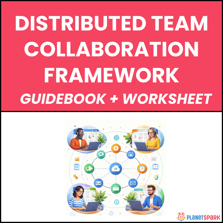 Distributed Team Collaboration Framework