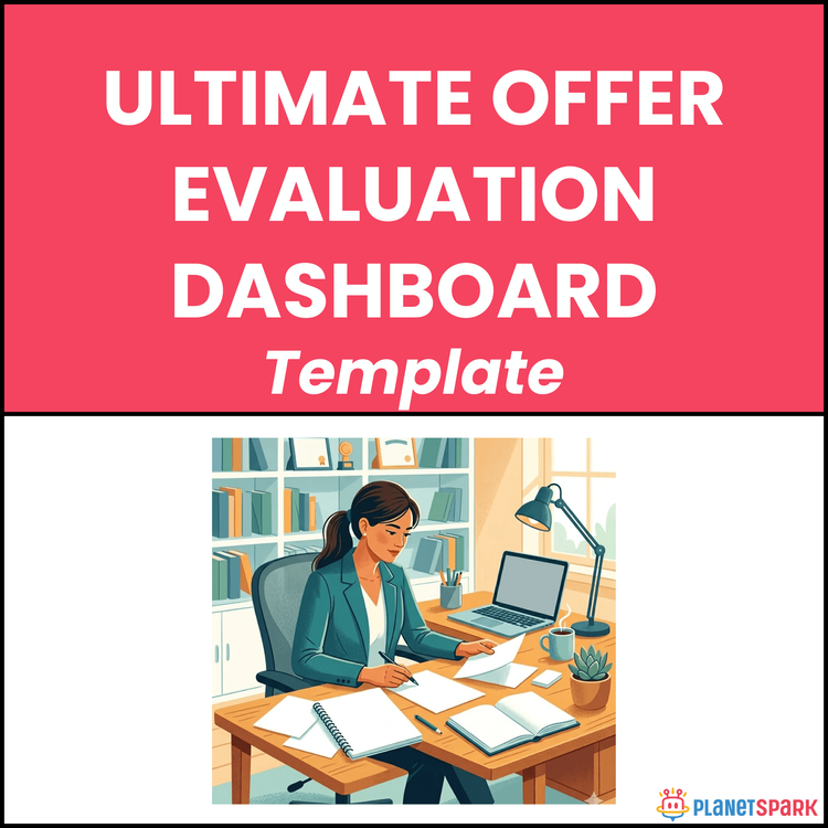 Ultimate Offer Evaluation Dashboard