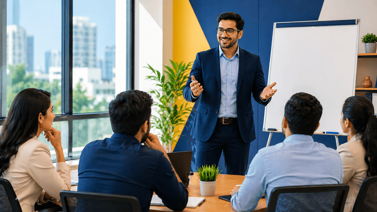 Effective Communication Training Sessions for Professionals with PlanetSpark