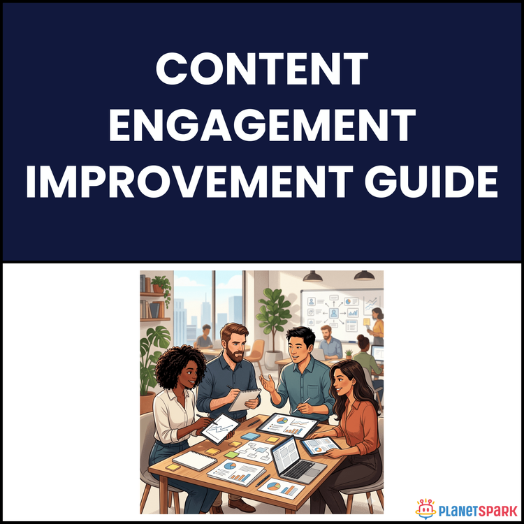 Content Engagement Improvement Guide