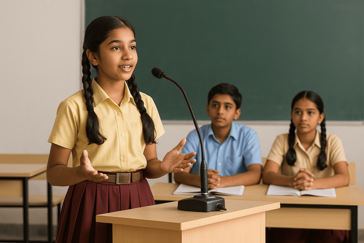 50+ Just a Minute Topics for Students to Improve Speaking Skills
