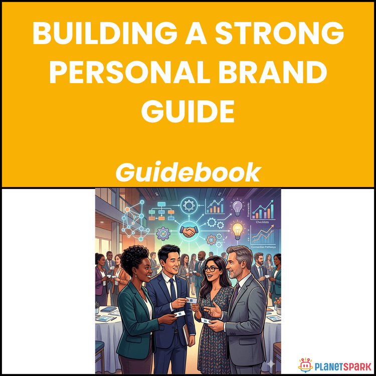 Building a Strong Personal Brand Guide