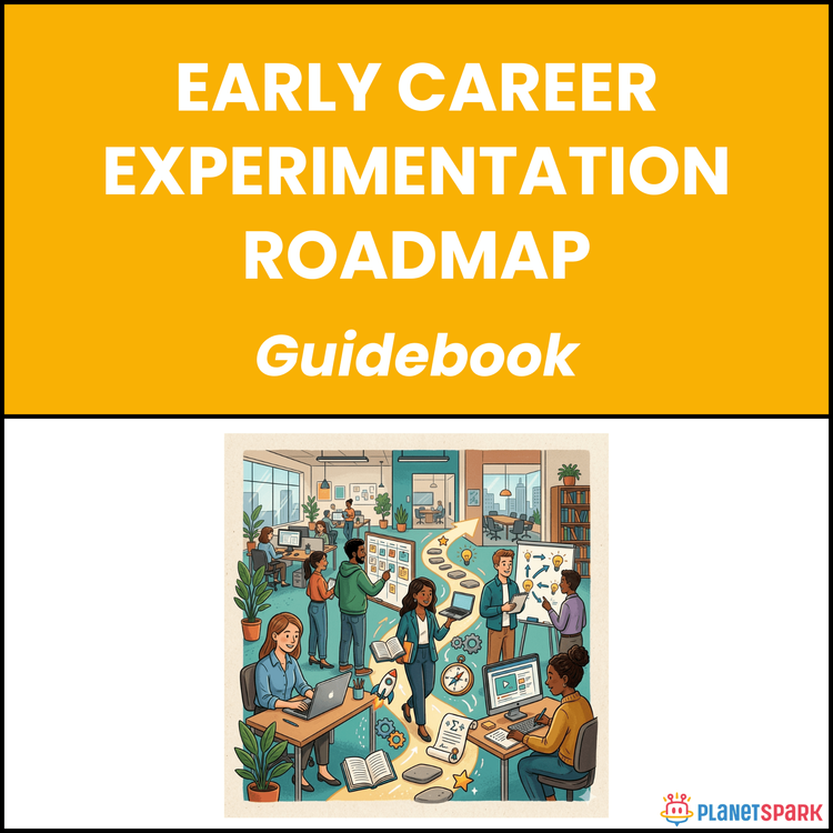 Early Career Experimentation Roadmap