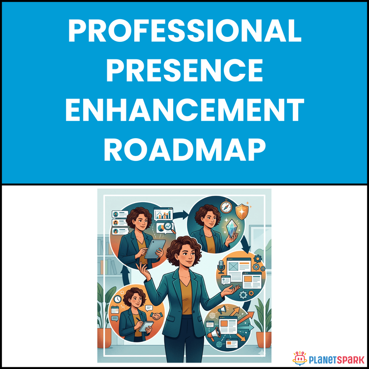 Professional Presence Enhancement Roadmap