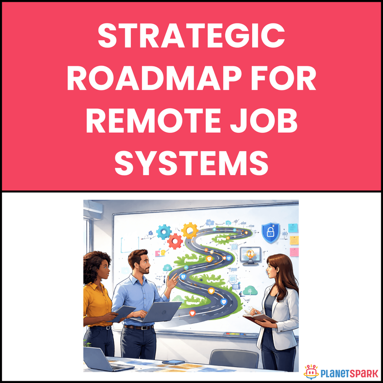 Strategic Roadmap for Remote Job Systems