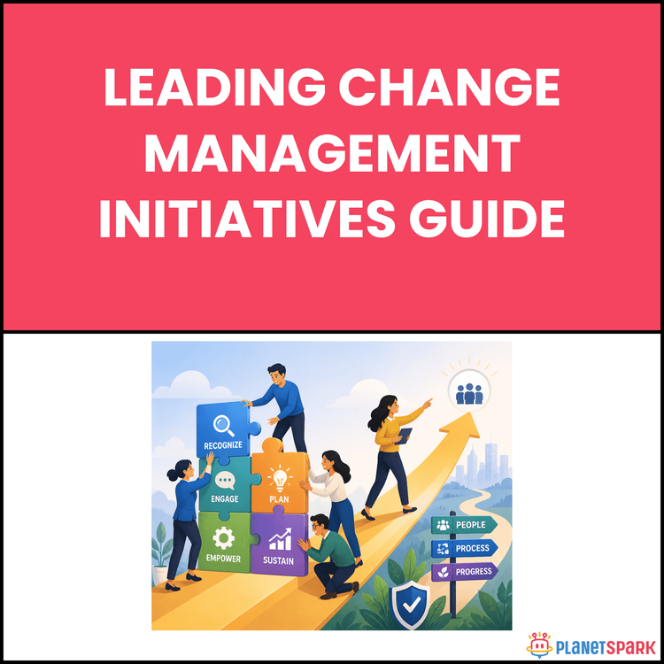 Leading Change Management Initiatives Guide