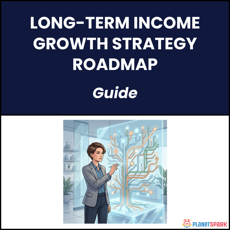 Long-Term Income Growth Strategy Roadmap
