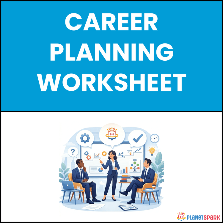 Career Planning Worksheet